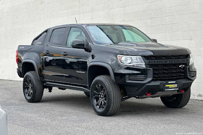 2021 Chevrolet Colorado