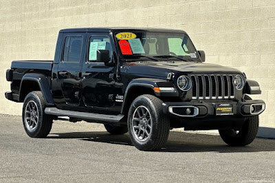 2021 Jeep Gladiator