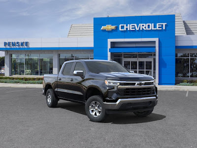 2025 Chevrolet Silverado 1500