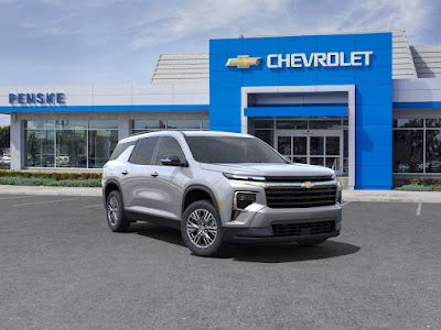 2024 Chevrolet Traverse