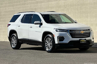 2023 Chevrolet Traverse