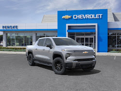 2025 Chevrolet Silverado EV 