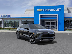 2025 Chevrolet Blazer EV LT