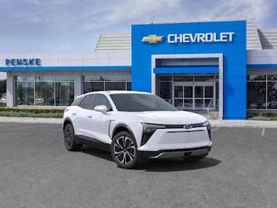 2025 Chevrolet Blazer EV