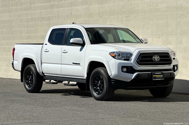 2022 Toyota Tacoma 