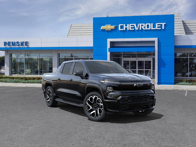 2024 Chevrolet Silverado EV RST