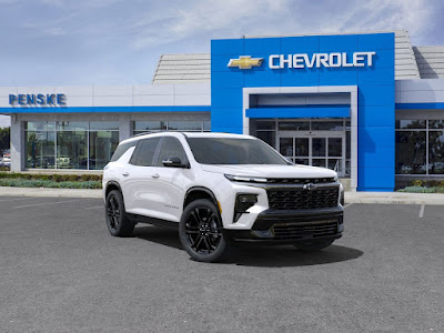 2024 Chevrolet Traverse