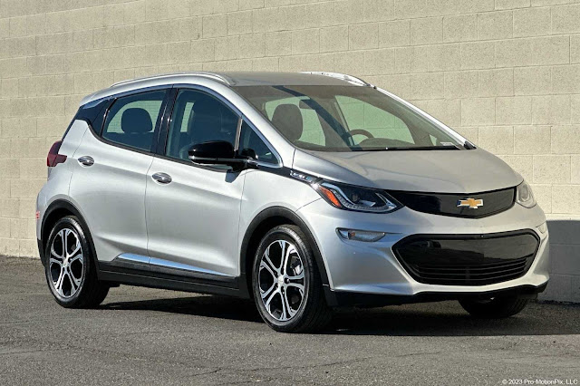 2017 Chevrolet Bolt EV Premier