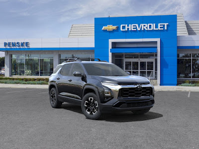 2025 Chevrolet Equinox