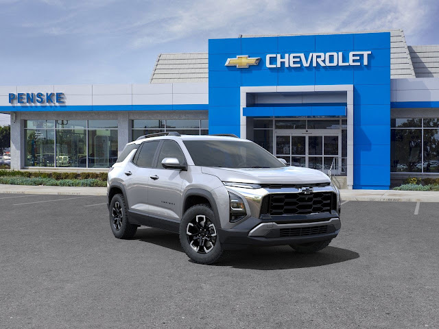 2025 Chevrolet Equinox ACTIV