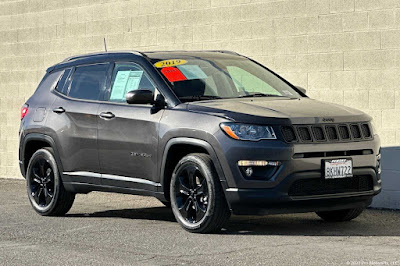 2019 Jeep Compass