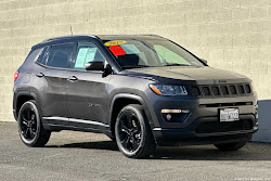 2019 Jeep Compass Altitude