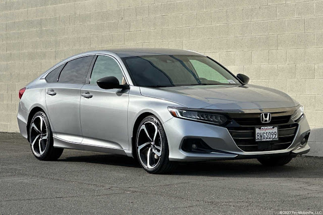 2021 Honda Accord Sport Special Edition