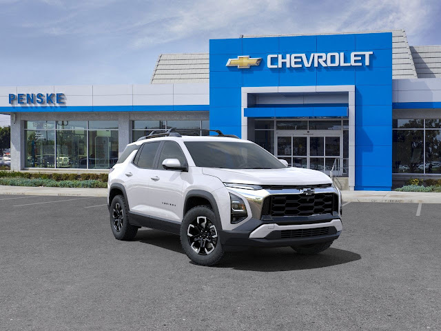 2025 Chevrolet Equinox ACTIV