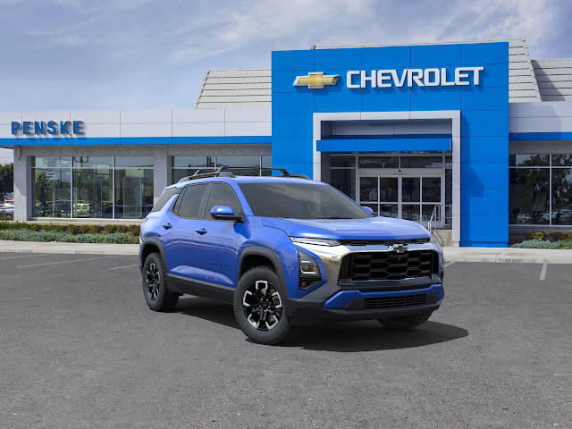 2025 Chevrolet Equinox ACTIV