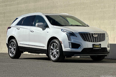 2021 Cadillac XT5