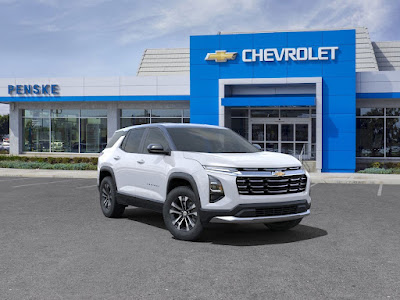 2025 Chevrolet Equinox