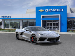 2024 Chevrolet Corvette Stingray