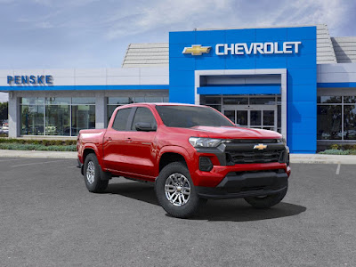 2024 Chevrolet Colorado