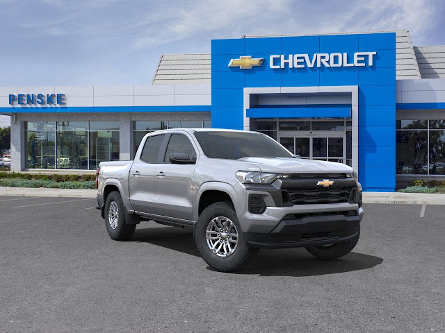 2024 Chevrolet Colorado LT