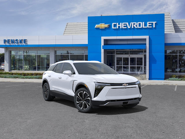 2024 Chevrolet Blazer EV LT