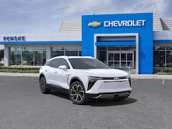 2024 Chevrolet Blazer EV LT