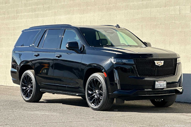 2021 Cadillac Escalade Sport