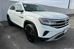 2022 Volkswagen Atlas Cross Sport 3.6L V6 SE w/Technology