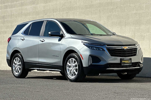 2023 Chevrolet Equinox LT