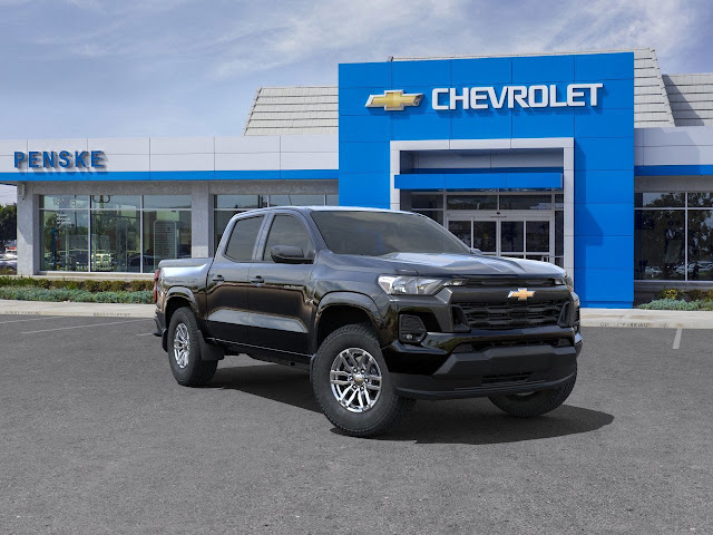 2024 Chevrolet Colorado LT