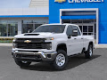 2025 Chevrolet Silverado 3500HD Work Truck