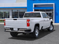 2025 Chevrolet Silverado 3500HD Work Truck