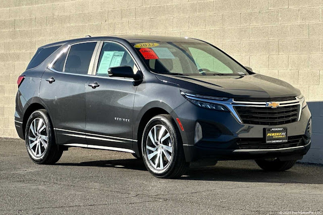 2022 Chevrolet Equinox LT