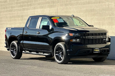 2022 Chevrolet Silverado 1500 LTD