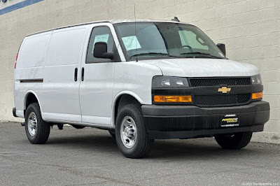 2024 Chevrolet Express 2500