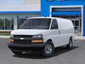 2024 Chevrolet Express 2500 Work Van