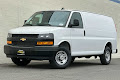 2024 Chevrolet Express 2500 Work Van