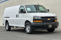 2024 Chevrolet Express 2500 Work Van