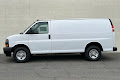 2024 Chevrolet Express 2500 Work Van