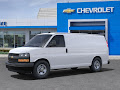 2024 Chevrolet Express 2500 Work Van