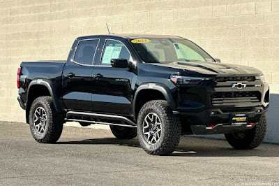 2024 Chevrolet Colorado