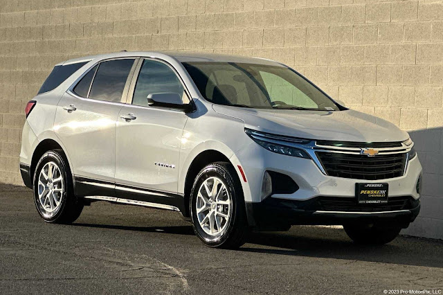 2022 Chevrolet Equinox LT