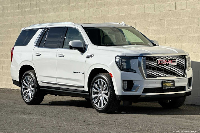 2023 GMC Yukon Denali