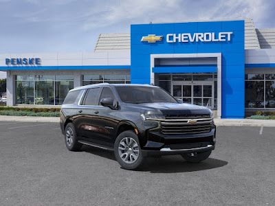 2024 Chevrolet Suburban