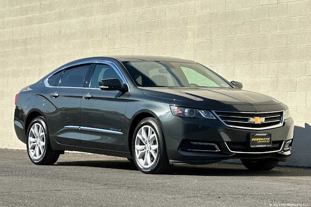 2019 Chevrolet Impala LT