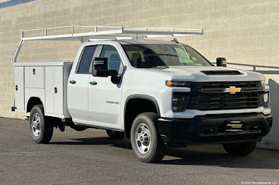 2024 Chevrolet Silverado 2500HD