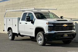 2024 Chevrolet Silverado 2500HD Work Truck