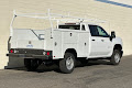 2024 Chevrolet Silverado 2500HD Work Truck