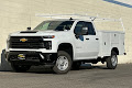 2024 Chevrolet Silverado 2500HD Work Truck