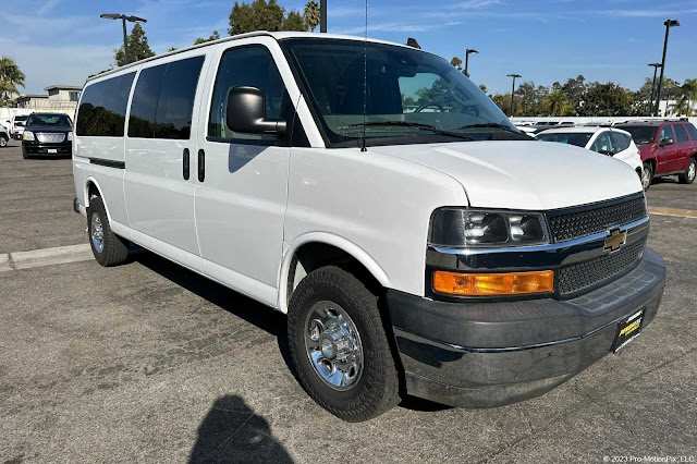 2019 Chevrolet Express 3500 LT